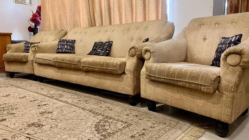 Sofa Set 3