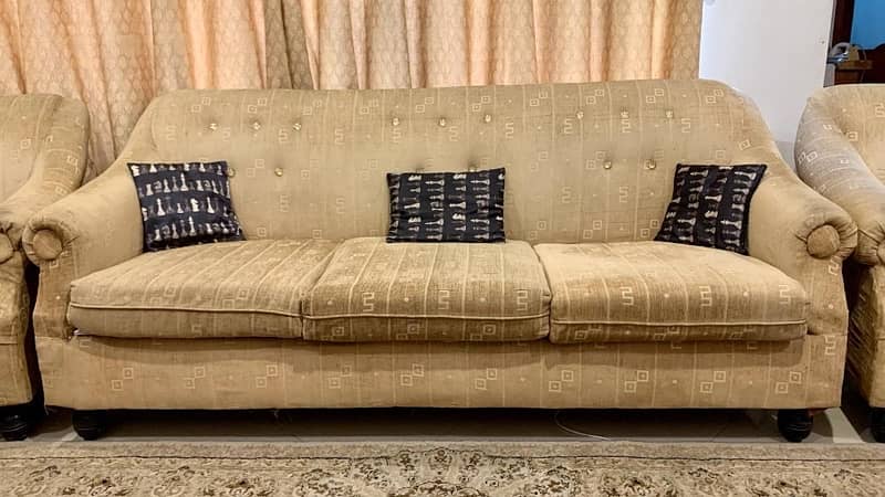 Sofa Set 7