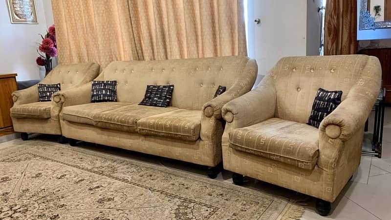 Sofa Set 8