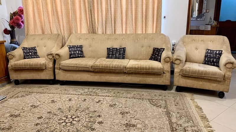 Sofa Set 9