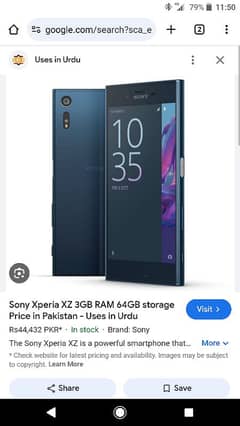 Xperia XZ1