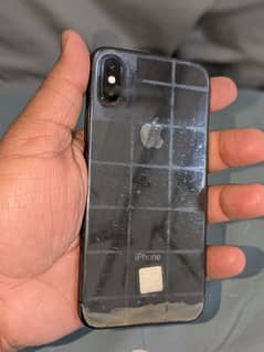 iphone x 64gb PTA approve