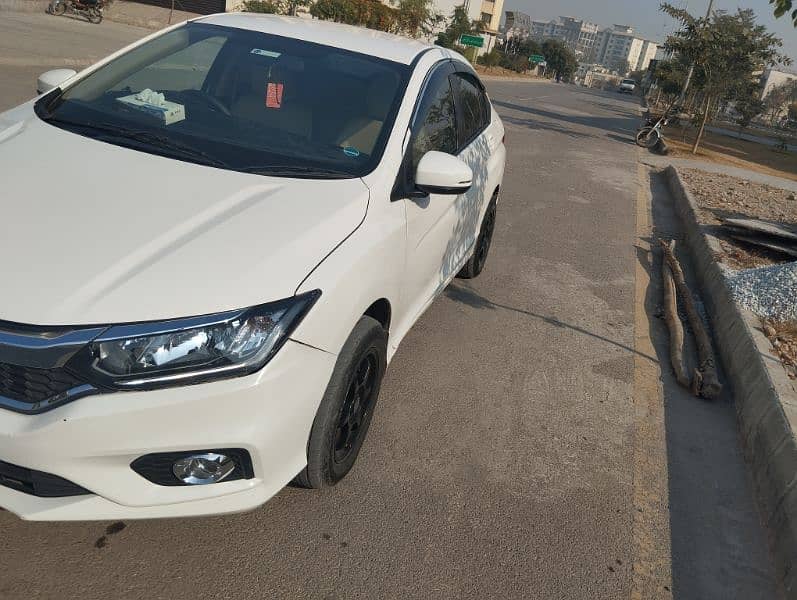 Honda City IVTEC 2022 3