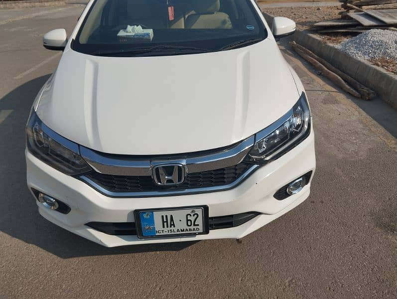 Honda City IVTEC 2022 4