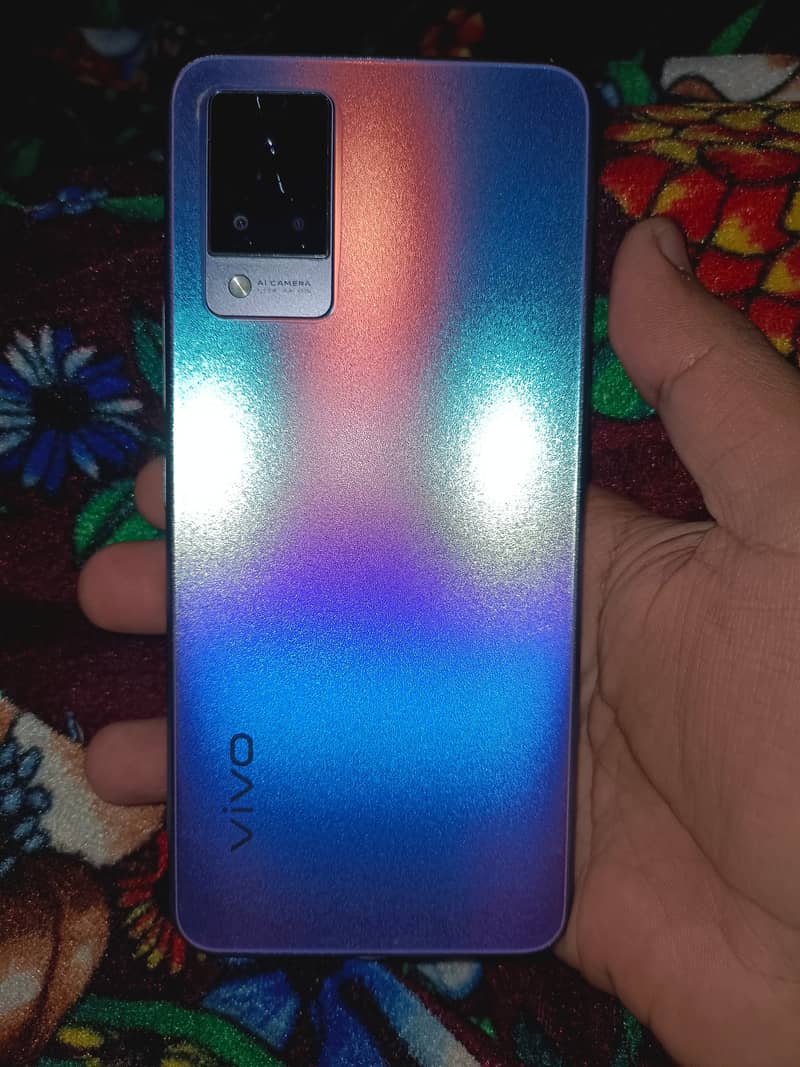 Vivo v21 5g 0