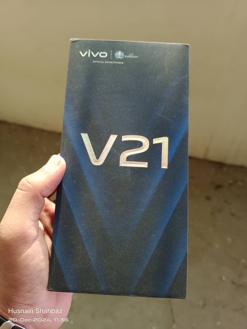 Vivo v21 5g 4