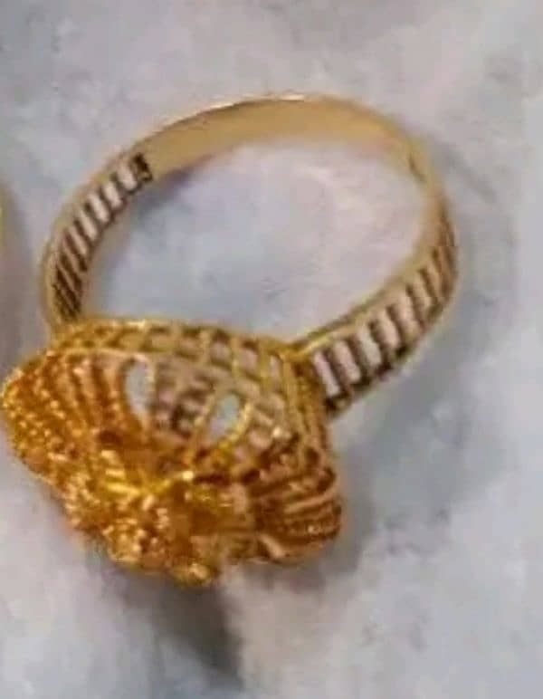 Gold Ring for sale 0