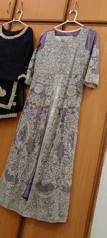 1 time used walima dress for sale 1