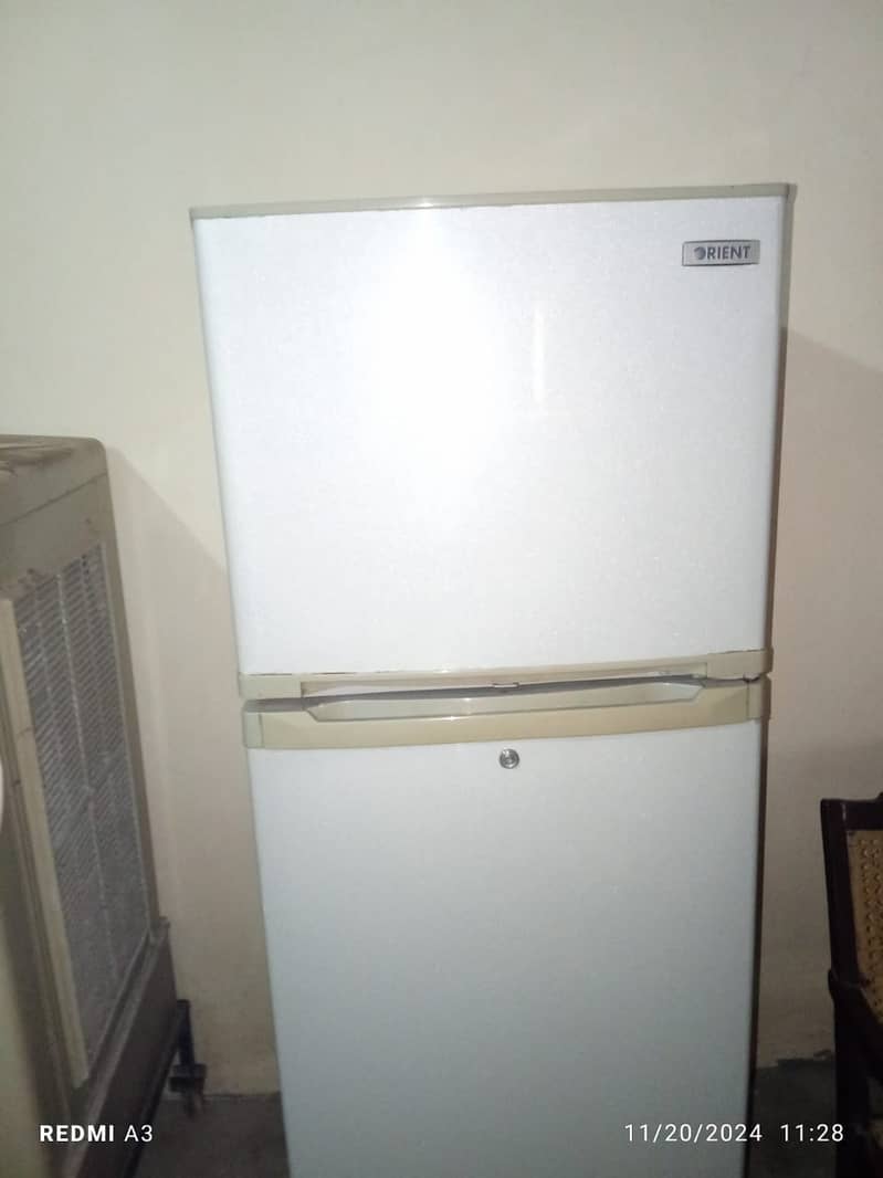 Orient fridge 3