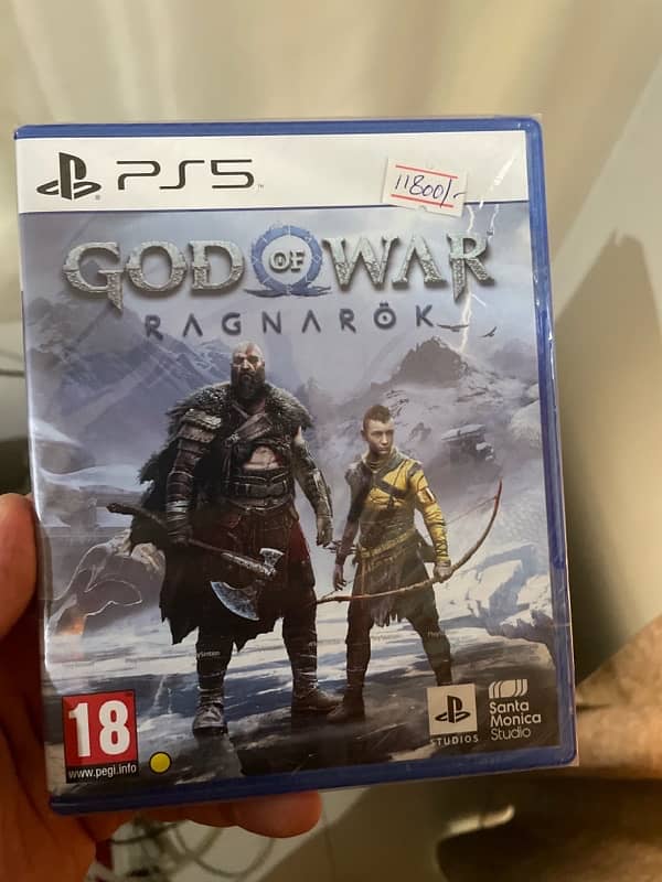 God of war ragnarok 0