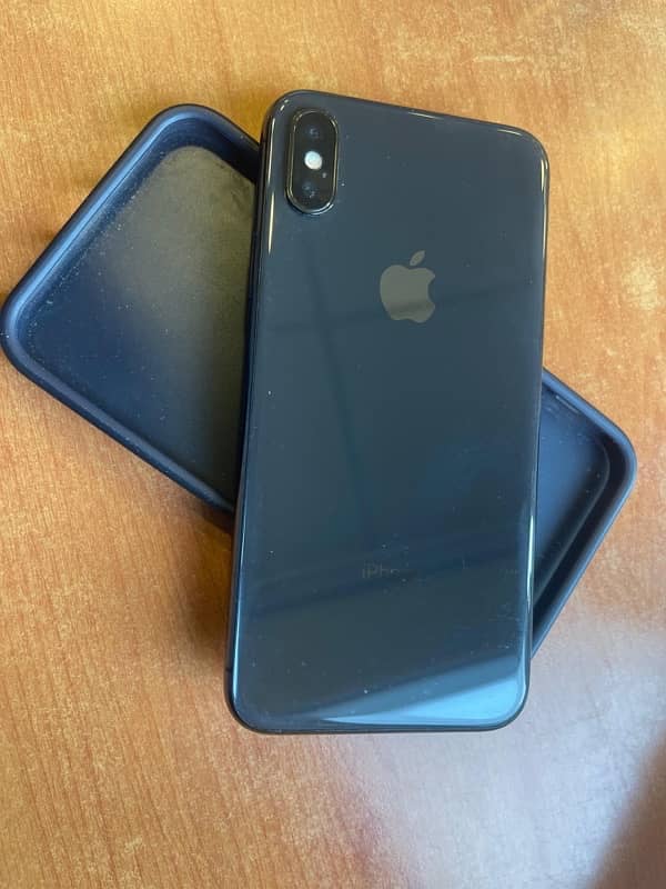 Iphone X 256gb PTA Approved 7