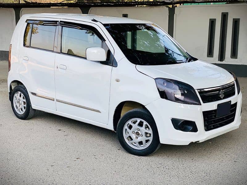 Suzuki Wagon R 2019 CALL 0311-5888568 0