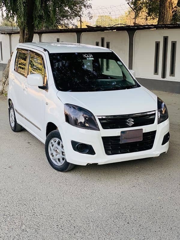 Suzuki Wagon R 2019 CALL 0311-5888568 1