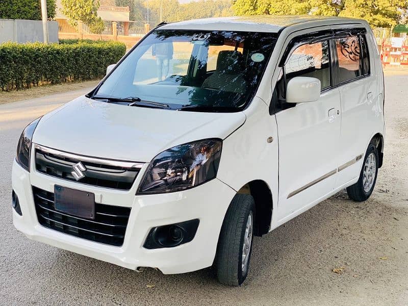 Suzuki Wagon R 2019 CALL 0311-5888568 2