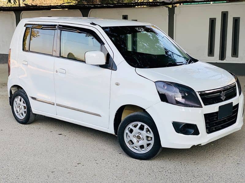 Suzuki Wagon R 2019 CALL 0311-5888568 6