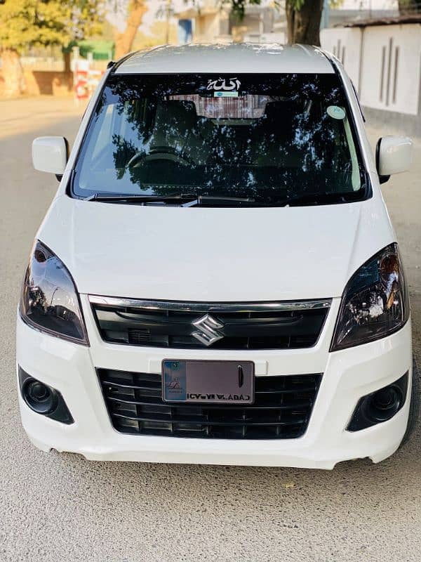 Suzuki Wagon R 2019 CALL 0311-5888568 7