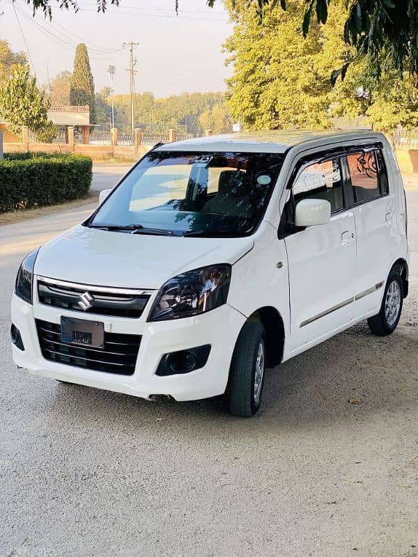 Suzuki Wagon R 2019 CALL 0311-5888568 8