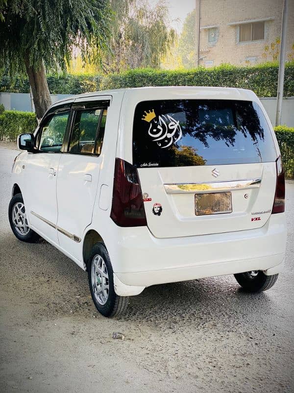 Suzuki Wagon R 2019 CALL 0311-5888568 9