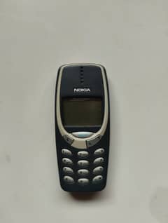 old Nokia 3310