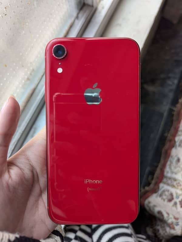 Iphone XR JV 1