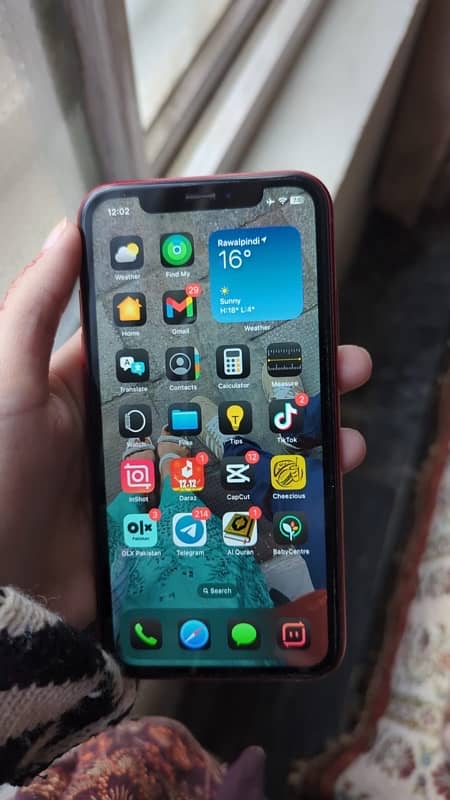 Iphone XR JV 3