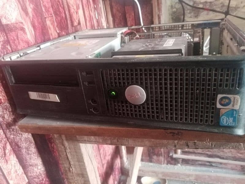 Dell PC Optiplex 780 With 4 GB Ram 1