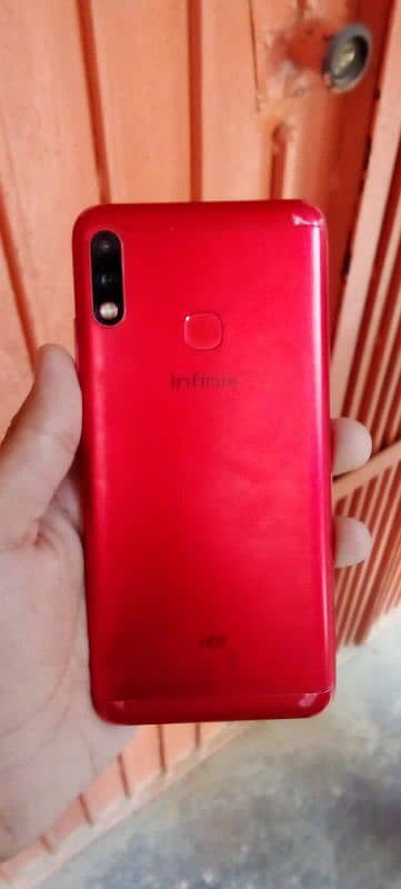 infinix hot 7 pro 10/9 contact on watsapp 03222018098 0