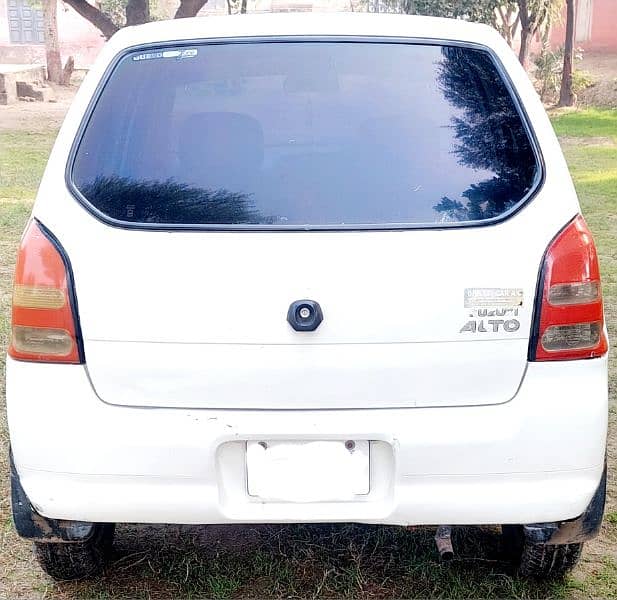 Suzuki Alto 2006 2