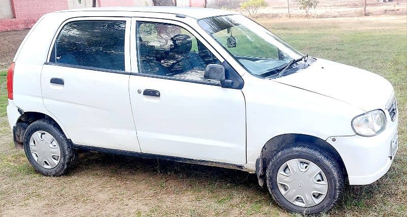 Suzuki Alto 2006 3