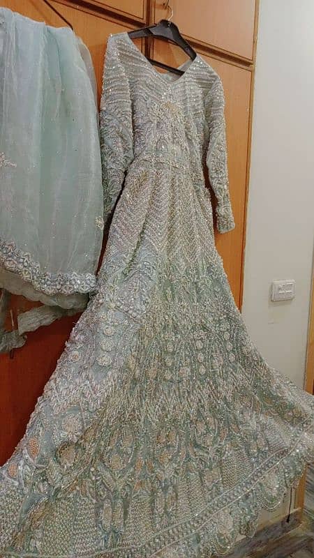 new walima dress for sale 0