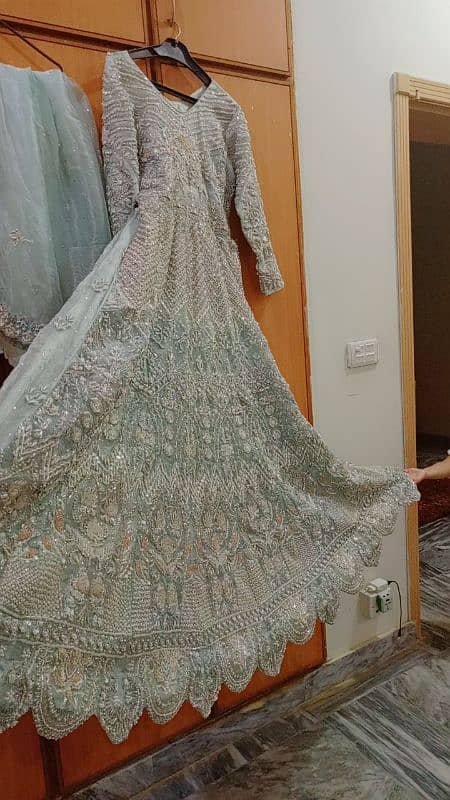 new walima dress for sale 1