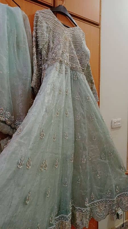 new walima dress for sale 2