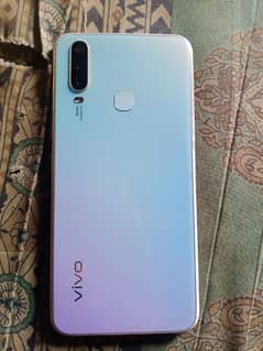 vivo y17 8/256 GB read add