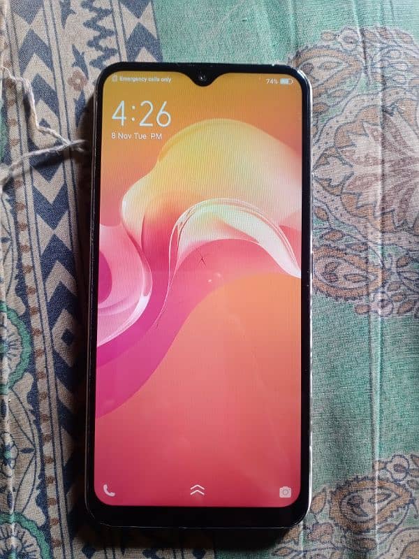 vivo y17 8/256 GB read add 1