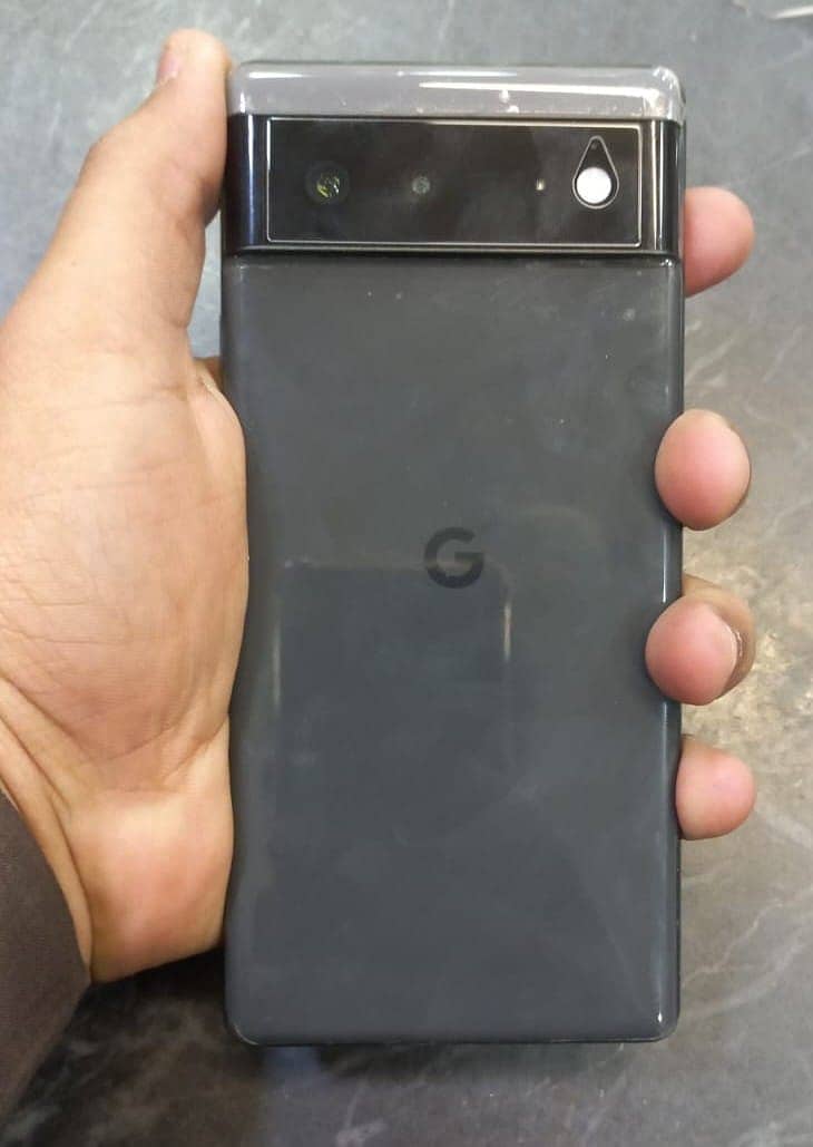 Google Pixel 6 0