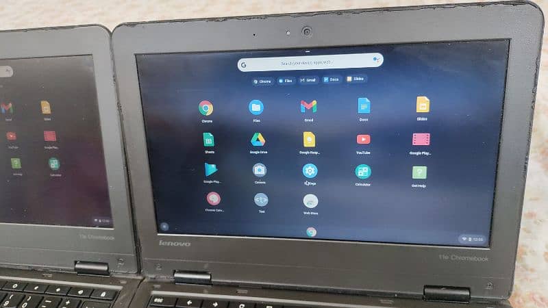 CHROMEBOOK 5000 ONLY WIth charger 2