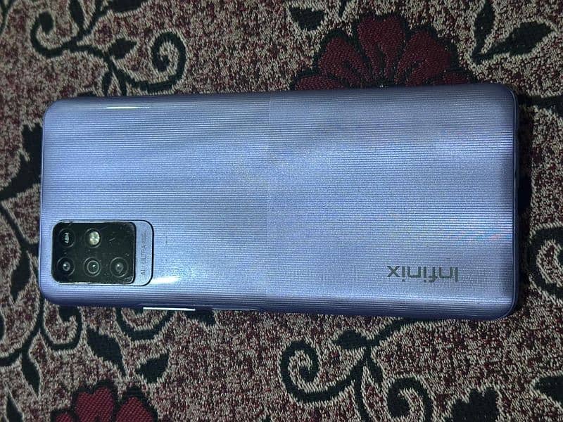 infinix note 10 0