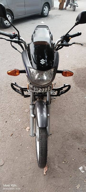 Suzuki gd 110s for urgent sale 0333/4/5/6/11/21 2