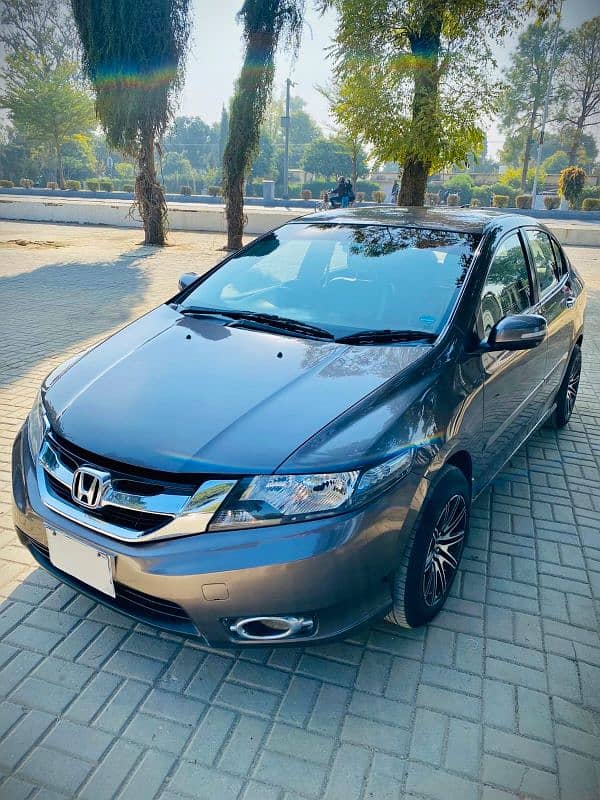 Honda City Aspire 1.5 PROSMATIC 2020 CALL 0311-5888568 2