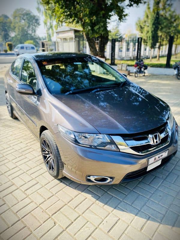 Honda City Aspire 1.5 PROSMATIC 2020 CALL 0311-5888568 3