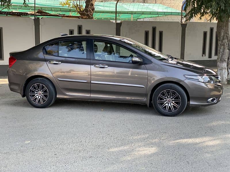 Honda City Aspire 1.5 PROSMATIC 2020 CALL 0311-5888568 4