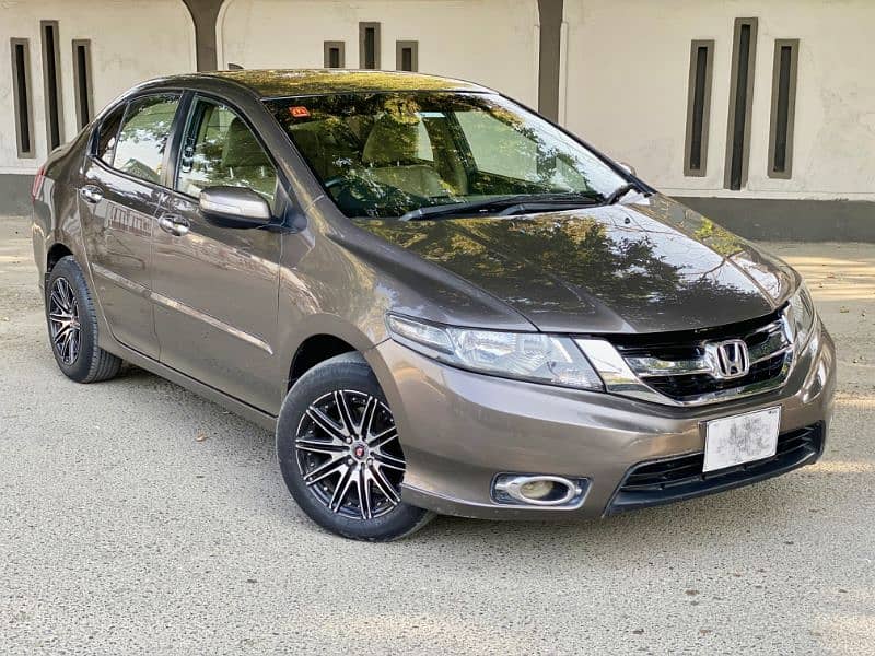 Honda City Aspire 1.5 PROSMATIC 2020 CALL 0311-5888568 6