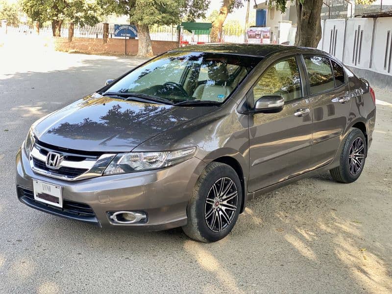 Honda City Aspire 1.5 PROSMATIC 2020 CALL 0311-5888568 7