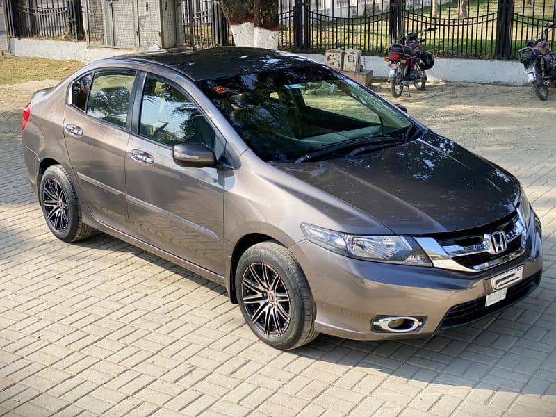 Honda City Aspire 1.5 PROSMATIC 2020 CALL 0311-5888568 9