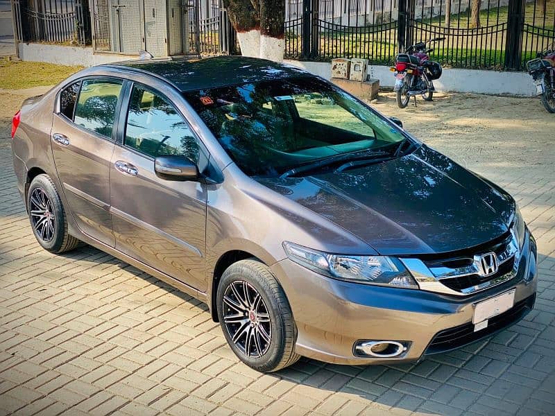 Honda City Aspire 1.5 PROSMATIC 2020 CALL 0311-5888568 11