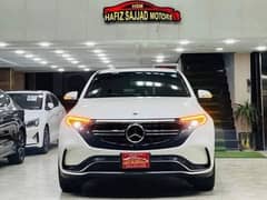 MERCEDES EQC 400 2020