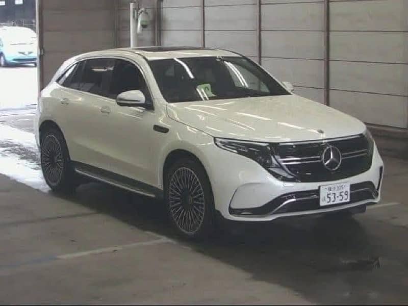 MERCEDES EQC 400 2020 13