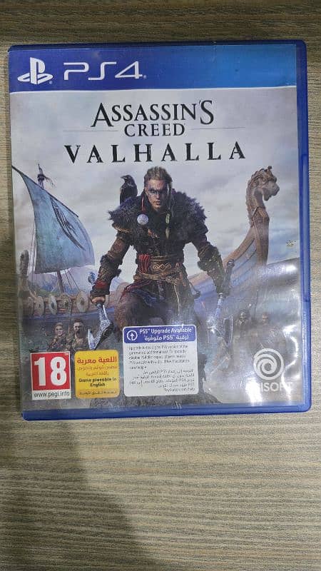 Assassin's Creed Valhalla / AC Valhalla 0