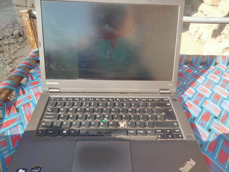 Lenovo Thinkpad T440p core i5 4th generation 2.50ghz processor 3