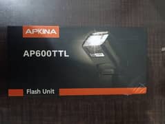 Apkina Flash Unit AP6000TTL